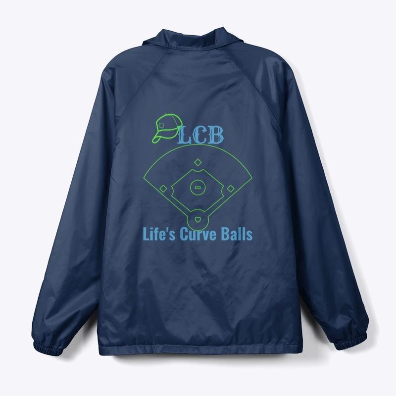 Life's Curve Balls - Original