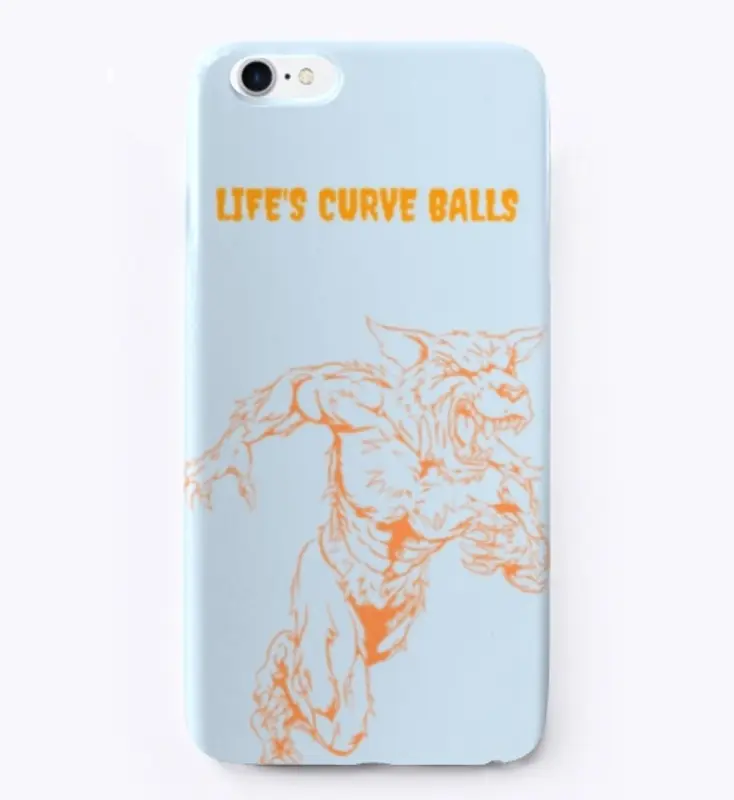 Cell phone case