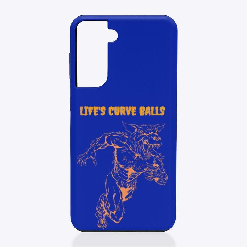 Cell phone case